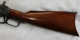 Umberti 1873 winchester .45 LC - 3 of 12