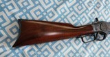 Umberti 1873 winchester .45 LC - 11 of 12