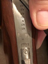 Browning Arms Company Model B-SS "side by side", 20 gage - 15 of 15