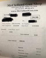 Browning Super Lightweight Superposed 20 GA
O/U Never Been Fired! - 13 of 15