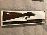 BROWNING - O/U BELGIUM SUPERPOSED SUPERLIGHT - 20 GA - 26 1/2" VENT RIB BARRELS CHOKED Modified upper and Improved lower. - 1 of 15