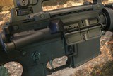 Colt AR-15A4, A1 length stock, Bravo Company PNT - 11 of 12