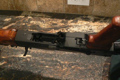 Arsenal SLR107-FR 7.62x39, AK-47 AK-103, Beautiful Russian laminate furniture, triangle side folder - Image 8 of 15