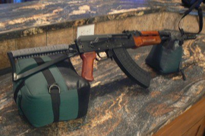 Arsenal SLR107-FR 7.62x39, AK-47 AK-103, Beautiful Russian laminate furniture, triangle side folder - Image 3 of 15