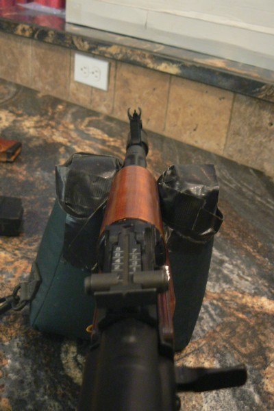 Arsenal SLR107-FR 7.62x39, AK-47 AK-103, Beautiful Russian laminate furniture, triangle side folder - Image 10 of 15