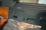 Arsenal SLR107-FR 7.62x39, AK-47 AK-103, Beautiful Russian laminate furniture, triangle side folder - Image 12 of 15