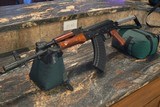 Arsenal SLR107-FR 7.62x39, AK-47 AK-103, Beautiful Russian laminate furniture, triangle side folder - Image 4 of 15