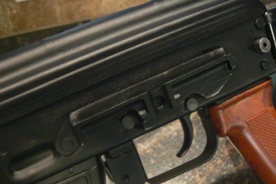 Arsenal SLR107-FR 7.62x39, AK-47 AK-103, Beautiful Russian laminate furniture, triangle side folder - Image 5 of 15
