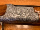 28ga Citori Grade V hand engraved - 4 of 8