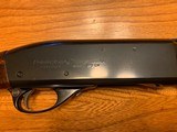 Remington 870 20ga LH custom wood - 4 of 5