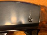 Remington 870 20ga LH custom wood - 2 of 5