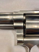 MINT & RARE S&W model 65-3 3” heavy barrel UNFIRED, unhandled - 5 of 12