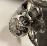 Smith and Wesson Model 65-3 Stainless 3” heavy barrel. UNFIRED - 3 of 13