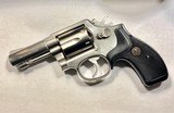 Smith and Wesson Model 65-3 Stainless 3” heavy barrel. UNFIRED - 1 of 13