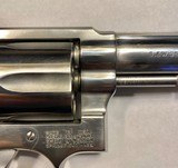 Smith and Wesson Model 65-3 Stainless 3” heavy barrel. UNFIRED - 13 of 13