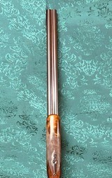 Winchester Model 21 12 gauge 30 inch barrels - 3 of 10