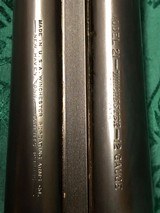 Winchester Model 21 12 gauge 30 inch barrels - 6 of 10
