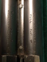 Winchester Model 21 12 gauge 30 inch barrels - 7 of 10