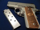 KIMBER ULTRA II RAPTOR 45 ACP - 10 of 15