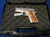 KIMBER ULTRA II RAPTOR 45 ACP - 1 of 15