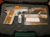 Stainless Ultra Raptor II 9mm
FREE SHIPPING $1050 - 11 of 15
