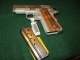 Stainless Ultra Raptor II 9mm
FREE SHIPPING $1050 - 6 of 15