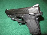 M&P®9 SHIELD™ EZ® MANUAL THUMB SAFETY CRIMSON TRACE® RED LASERGUARD® PRICE INCLUDES SHIPPING - 5 of 8
