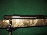 Weatherby Vanguard Cipher 300 WBY 26" Barrel Camo Comes With Davidson's Lifetime Warranty - 6 of 10