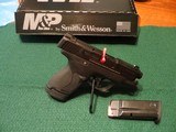 9mm Smith & Wesson Shield Plus No Thumb Safety