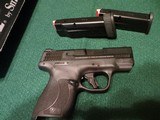 9mm Smith & Wesson Shield Plus No Thumb Safety - 6 of 6