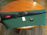 Savage 25 Walking Varminator 22 Hornet Bolt Action - 1 of 7
