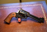 Ruger Bisley 45 Colt Custom by JRH - 2 of 7