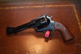 Ruger Bisley 45 Colt Custom by JRH - 1 of 7