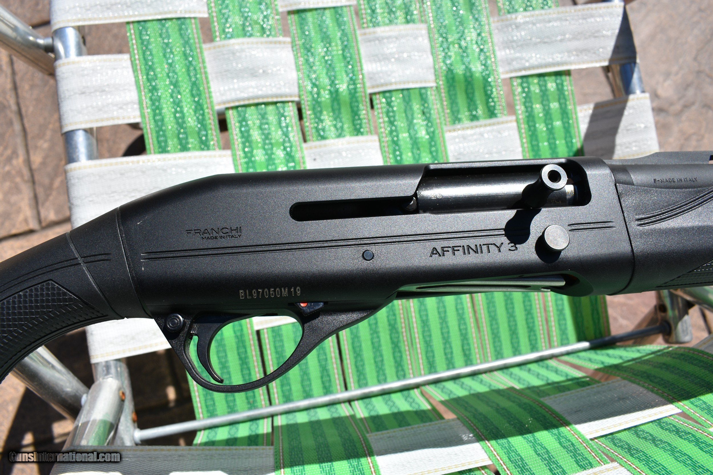 Franchi Affinity 3 in 12 gauge, 28 inch bbl Like New