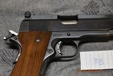 John Giles Bullseye pistols, pair with 50yd test target - 14 of 15