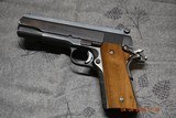 John Giles Bullseye pistols, pair with 50yd test target - 8 of 15