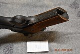 John Giles Bullseye pistols, pair with 50yd test target - 15 of 15