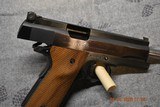 John Giles Bullseye pistols, pair with 50yd test target - 6 of 15