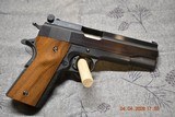 John Giles Bullseye pistols, pair with 50yd test target - 5 of 15