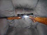 1966 Browning SA22 with Browning 3/4" 4X scope - 1 of 13