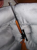 1966 Browning SA22 with Browning 3/4" 4X scope - 2 of 13
