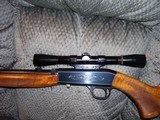 1966 Browning SA22 with Browning 3/4" 4X scope - 4 of 13