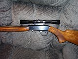 1966 Browning SA22 with Browning 3/4" 4X scope - 8 of 13
