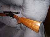 1966 Browning SA22 with Browning 3/4" 4X scope - 3 of 13