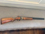1958 Browning Belgium Superposed Lightning RKLT 12 gauge 28” M/F - 10 of 11