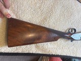 Orvis Arrieta custom 20ga sidelock ejector uplander 26.5” SK/IC - 11 of 14