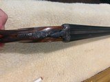 Orvis Arrieta custom 20ga sidelock ejector uplander 26.5” SK/IC - 3 of 14