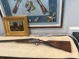 Orvis Arrieta custom 20ga sidelock ejector uplander 26.5” SK/IC