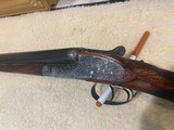 Orvis Arrieta custom 20ga sidelock ejector uplander 26.5” SK/IC - 2 of 14