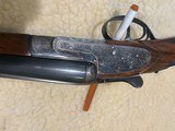 Orvis Arrieta custom 20ga sidelock ejector uplander 26.5” SK/IC - 9 of 14